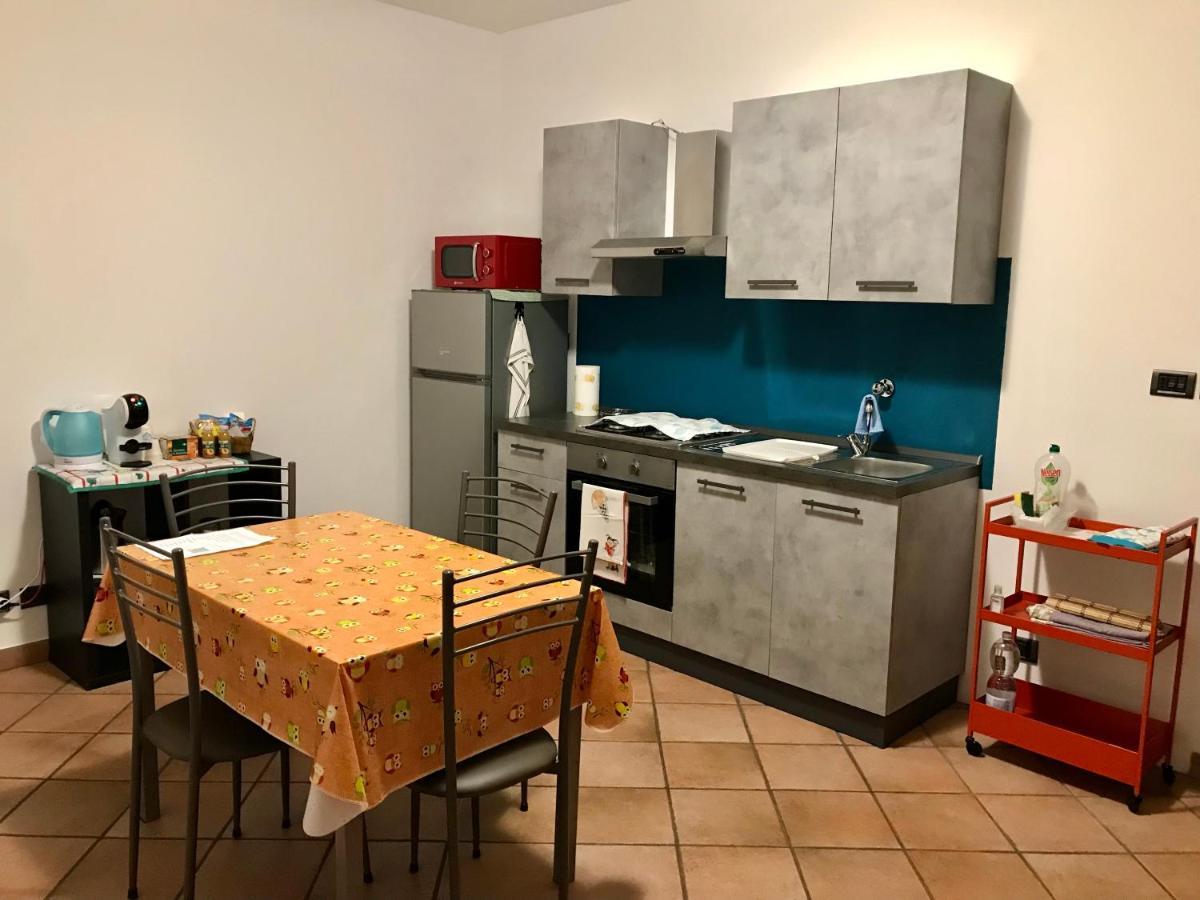 Appartamento In Cascina -La Cascinetta Di Ali- Roatto Luaran gambar