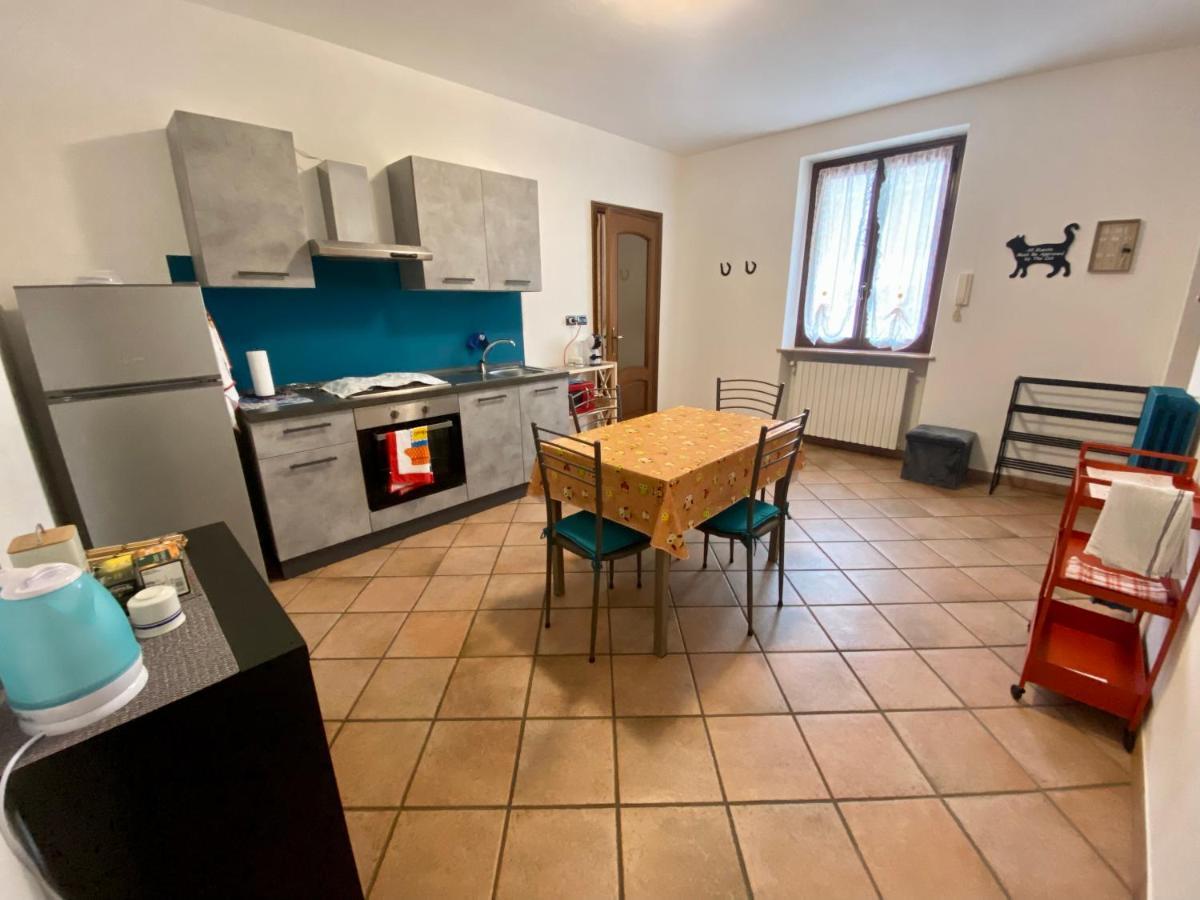 Appartamento In Cascina -La Cascinetta Di Ali- Roatto Luaran gambar