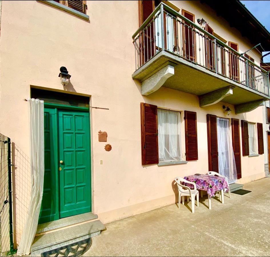Appartamento In Cascina -La Cascinetta Di Ali- Roatto Luaran gambar